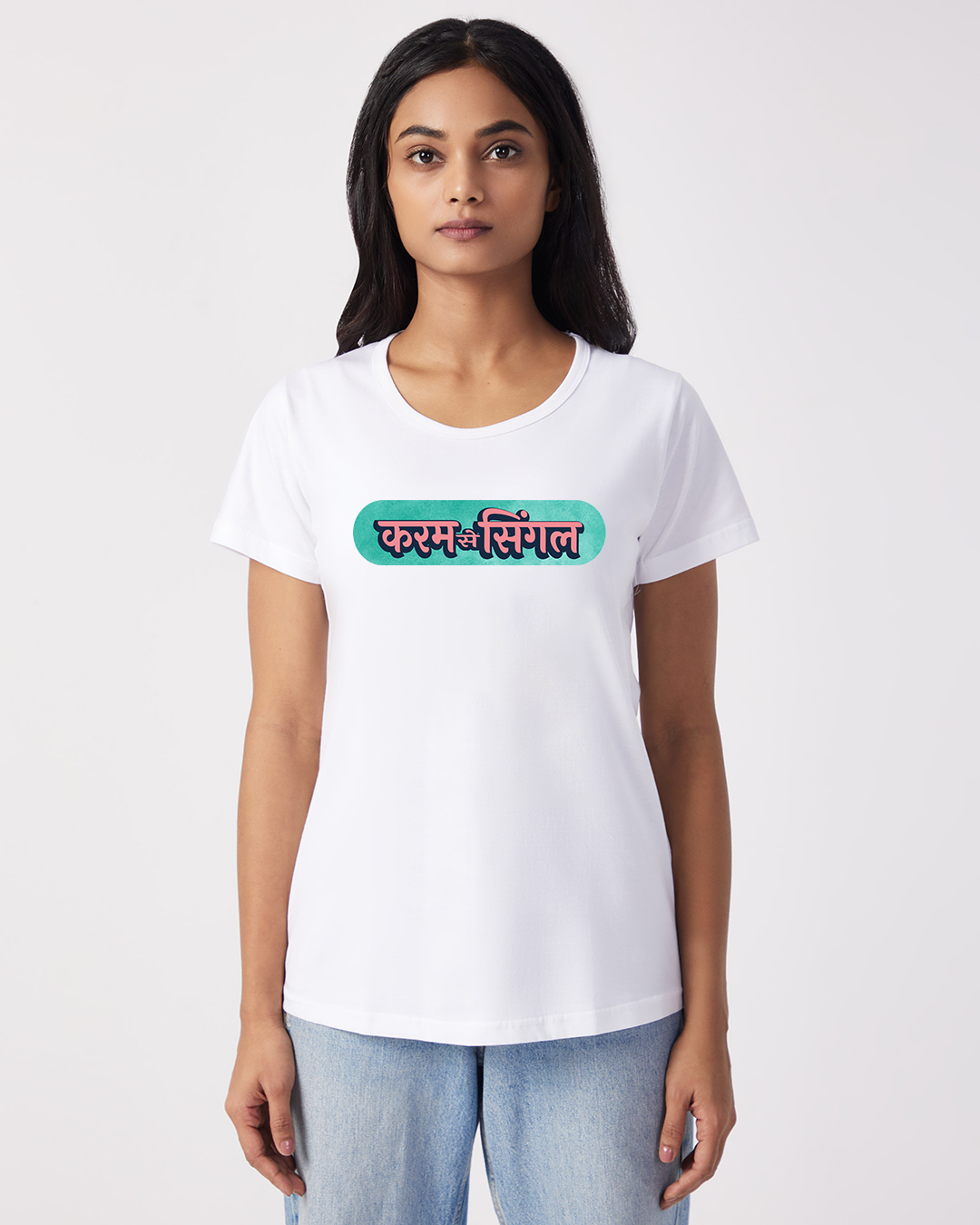 Karam Se Single - Classic Fit