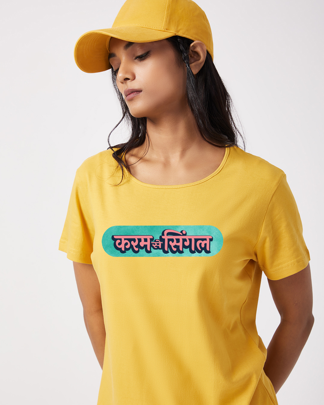 Karam Se Single - Classic Fit