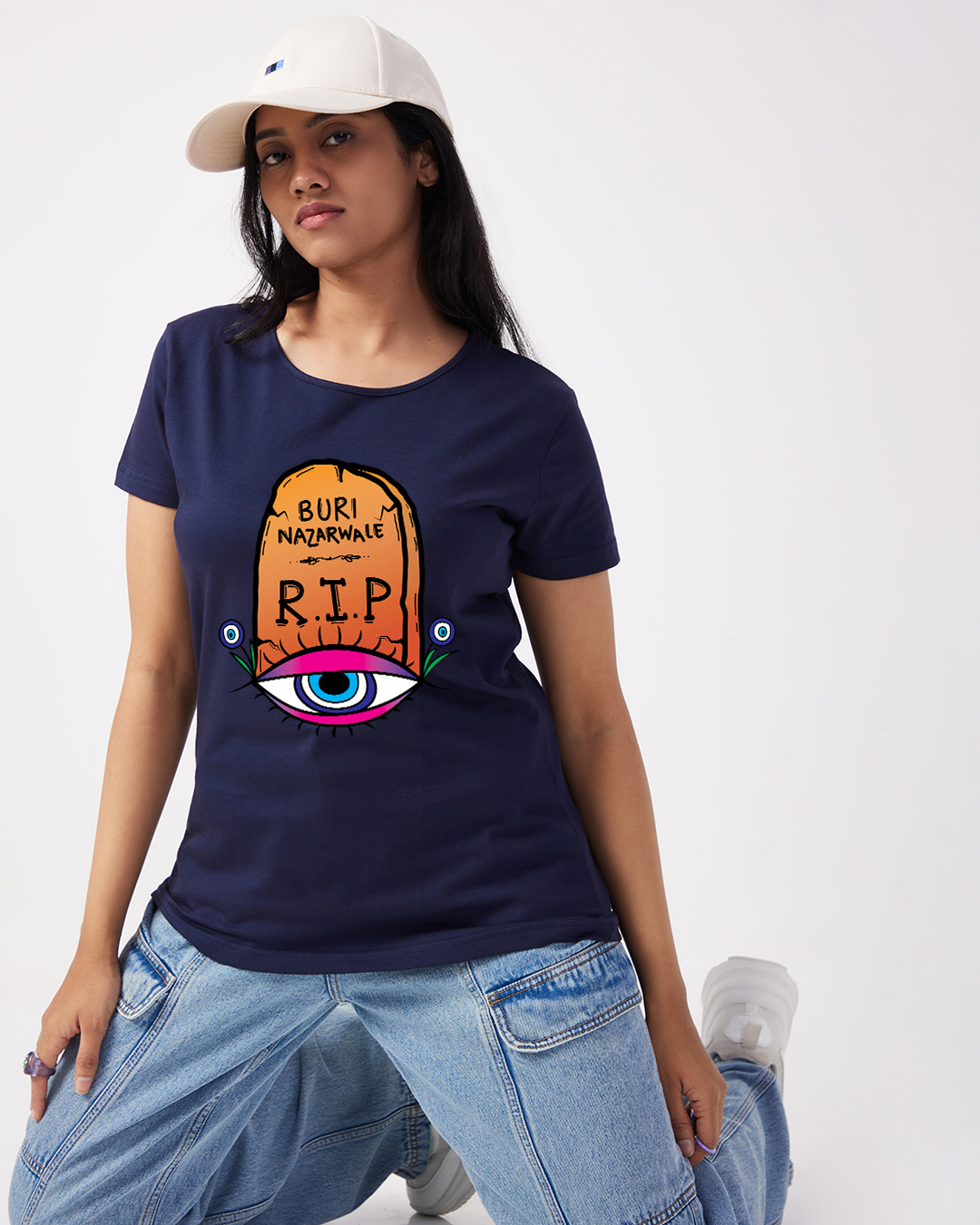 Buri Nazarwale RIP - Classic Fit