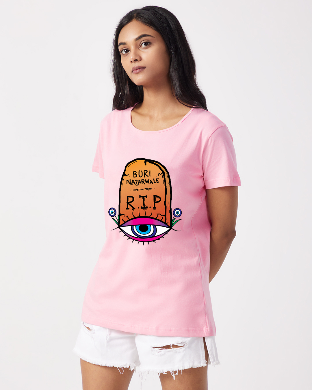 Buri Nazarwale RIP - Classic Fit