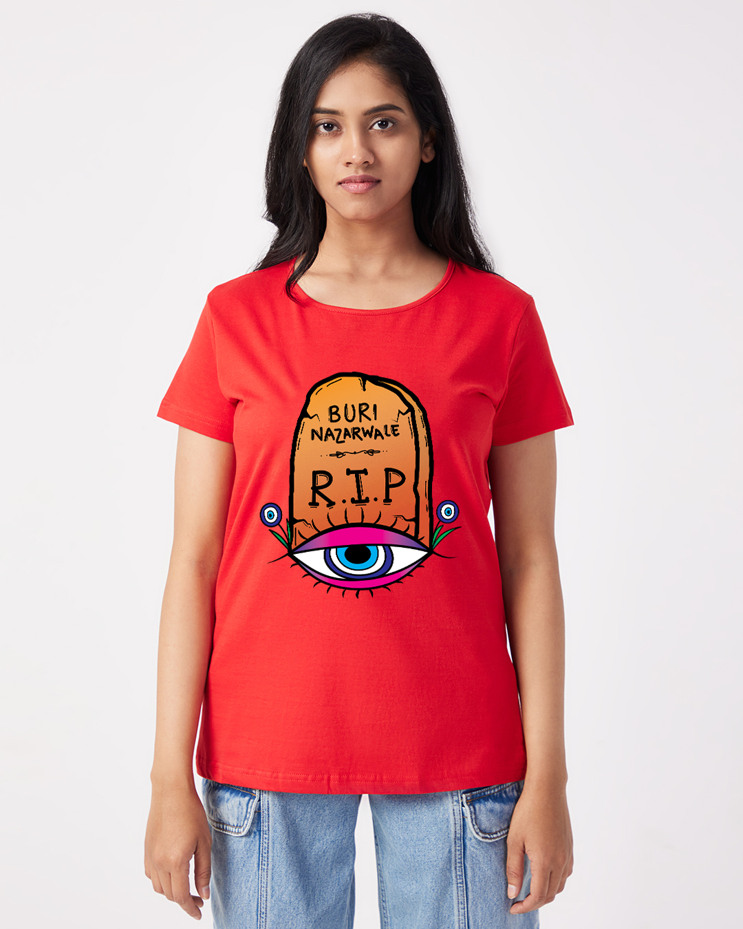 Buri Nazarwale RIP - Classic Fit