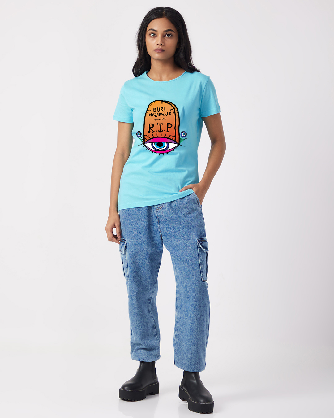 Buri Nazarwale RIP - Classic Fit