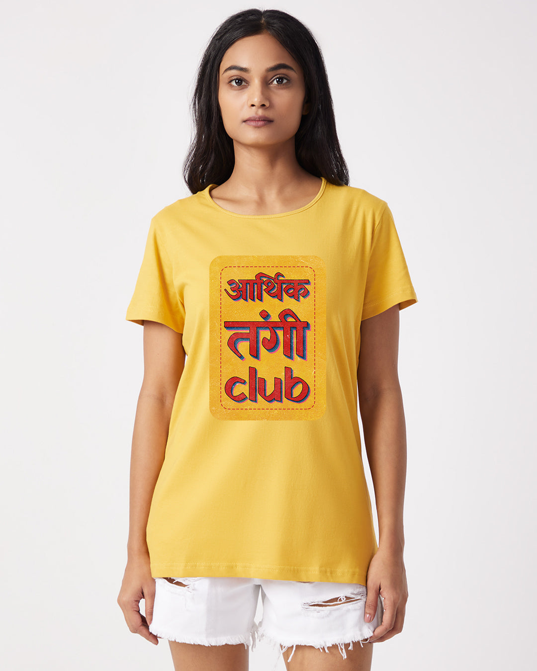 Arthik Tangi Club - Classic Fit