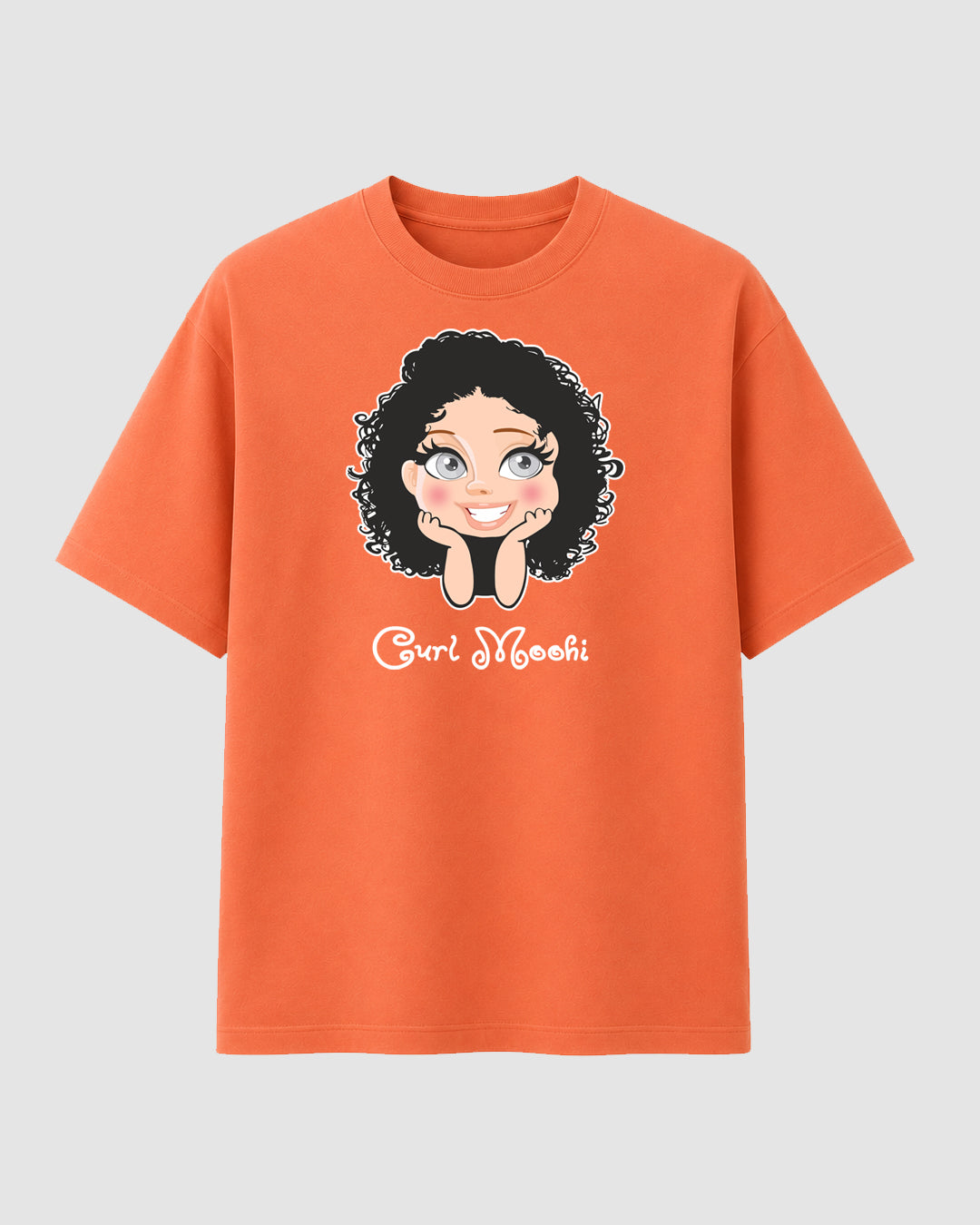 Curl Moohi - Streetwear
