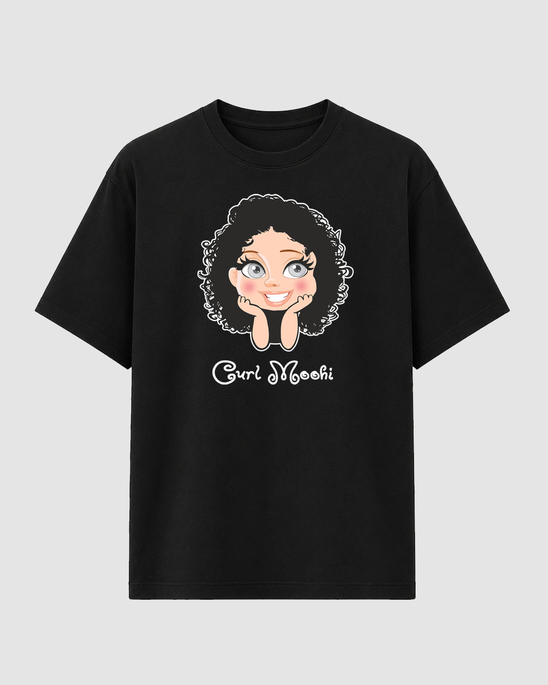 Curl Moohi - Streetwear