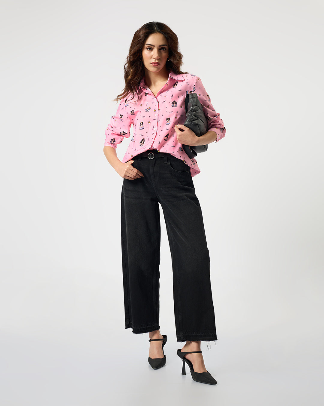 Diva - Printed Shirt