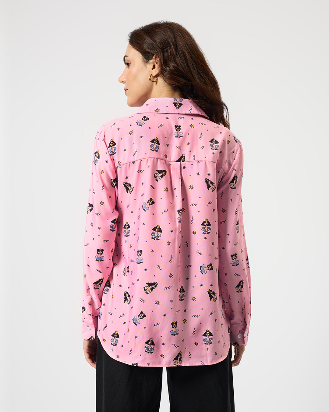Diva - Printed Shirt