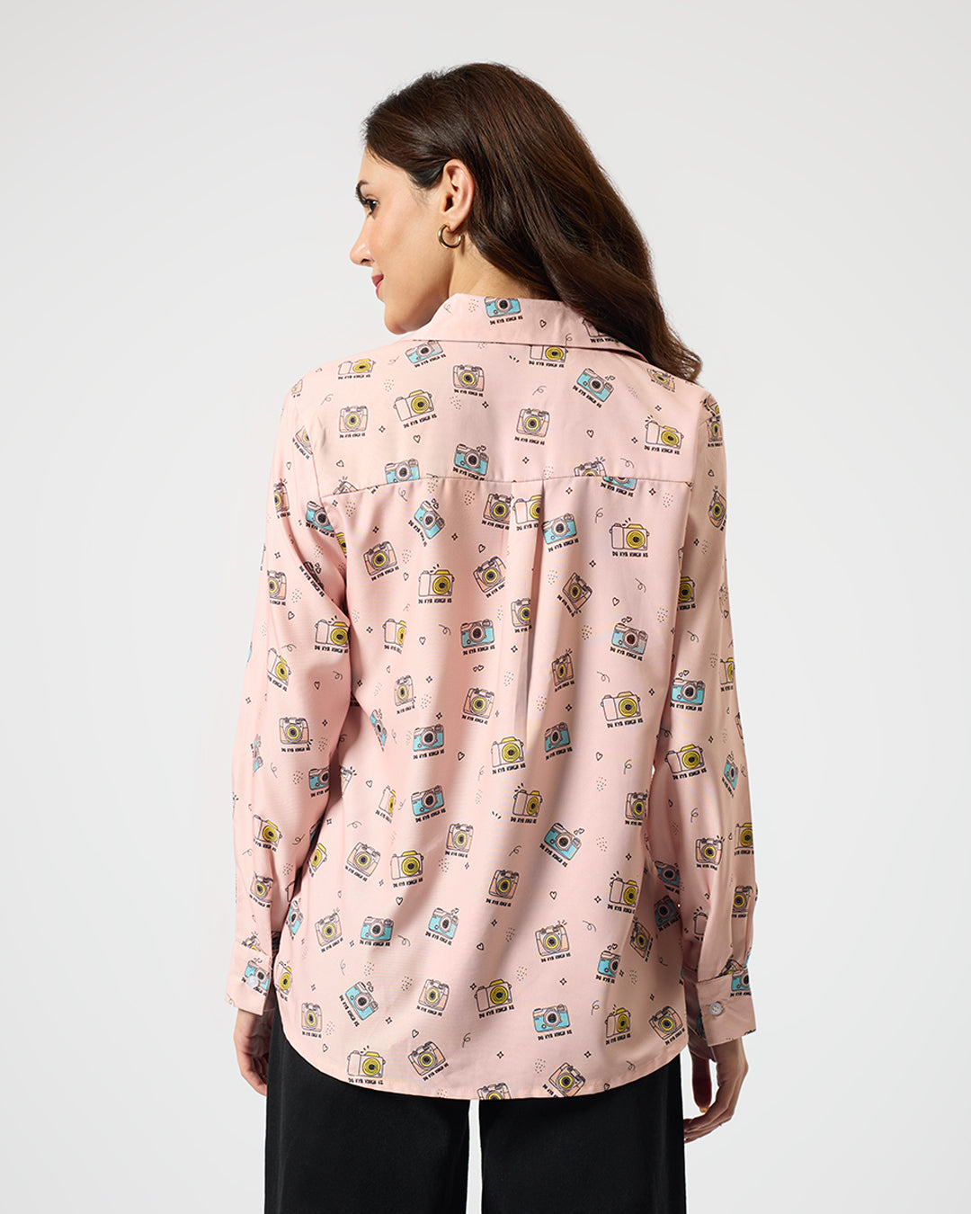 Du kya khich ke - Printed Shirt