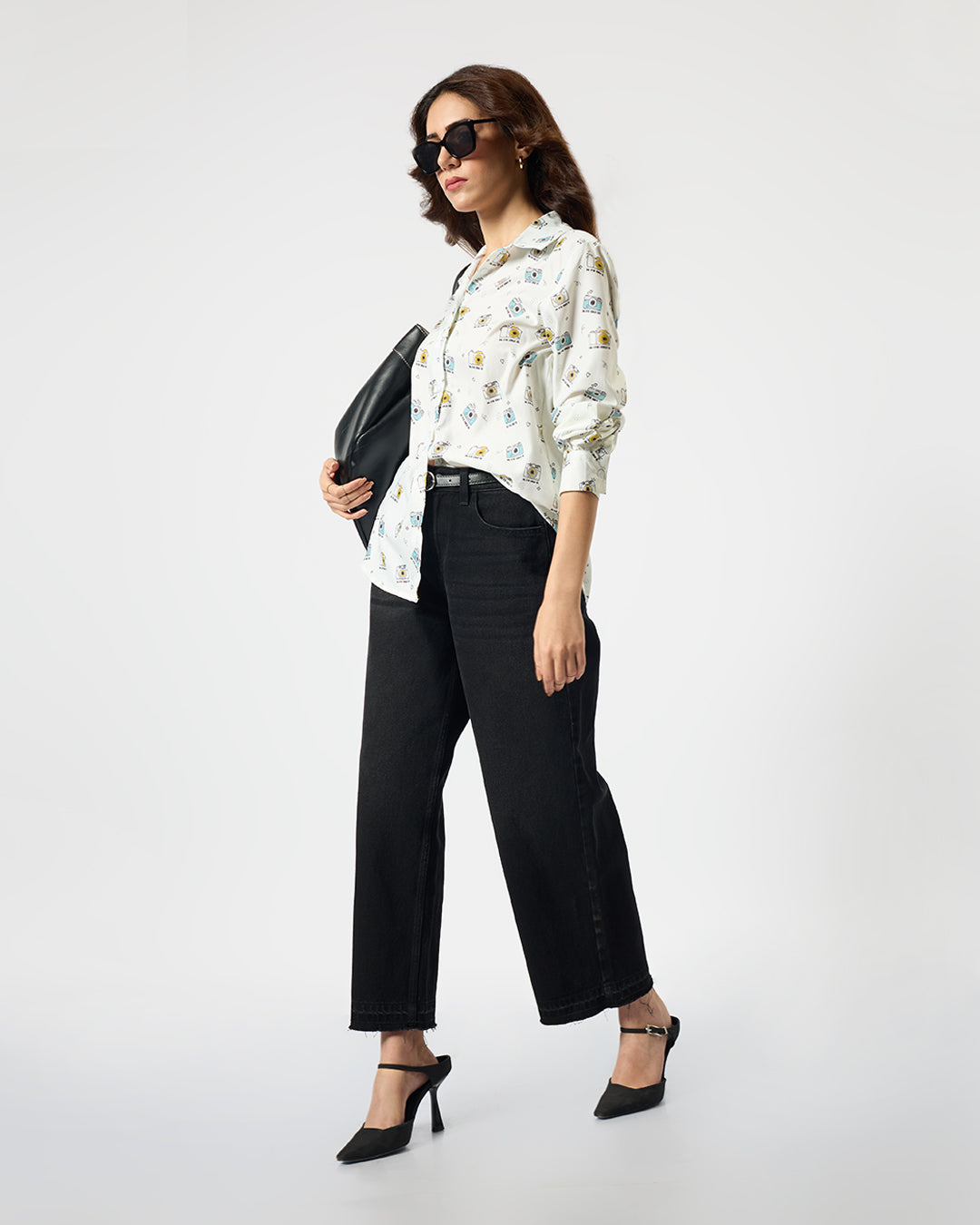 Du kya khich ke - Printed Shirt