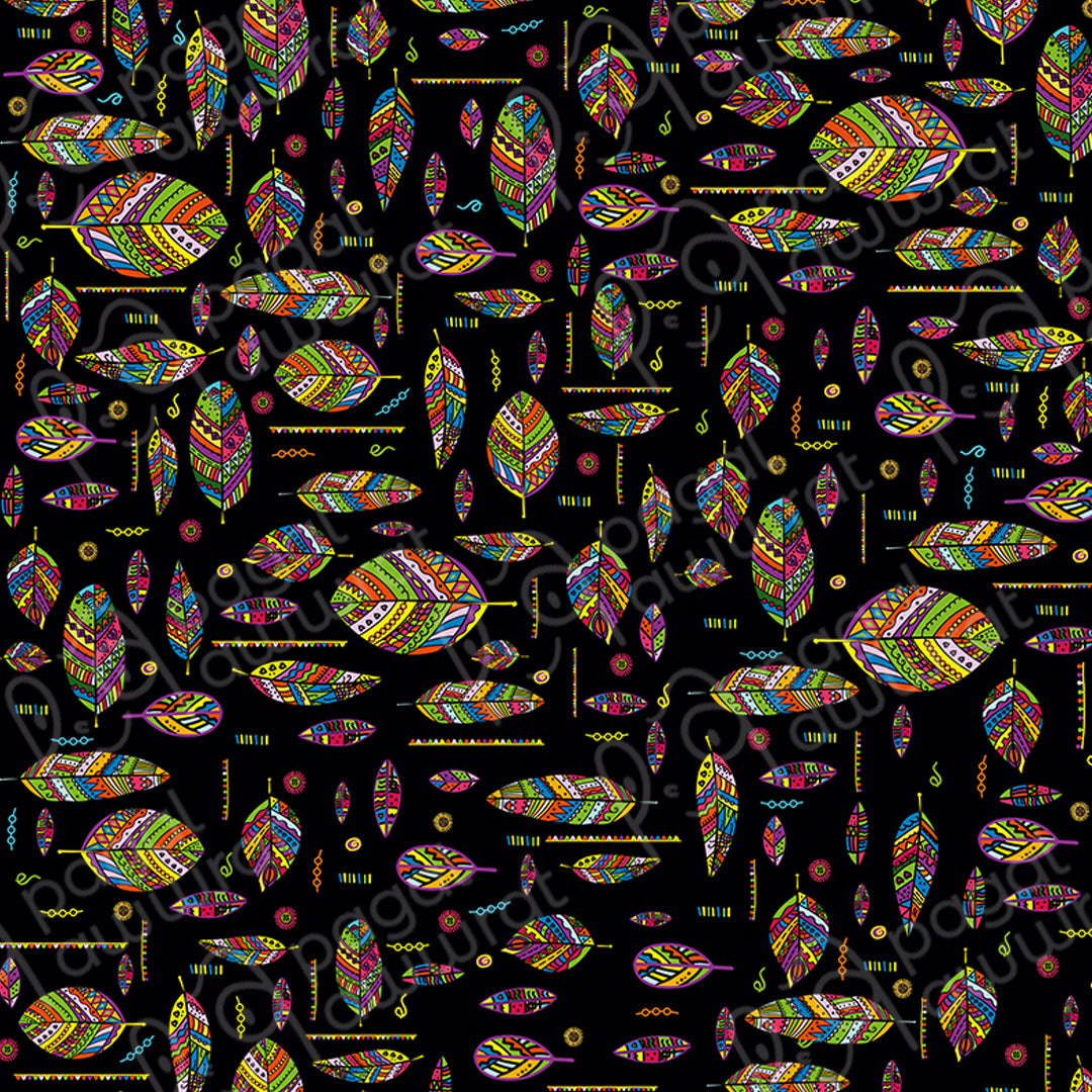 Feather - Printed Shirt