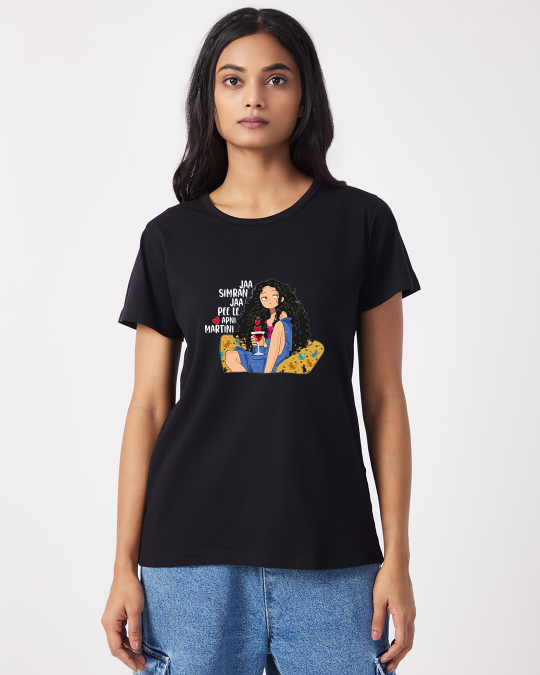 Jaa Simran Jaa - Classic Fit