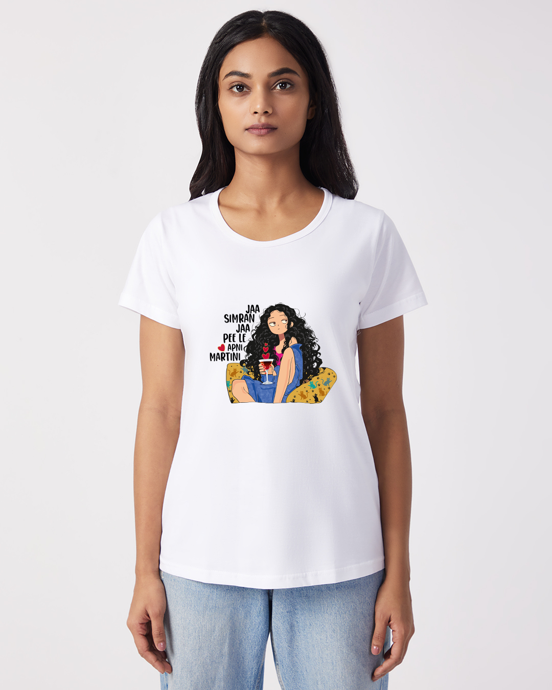 Jaa Simran Jaa - Classic Fit