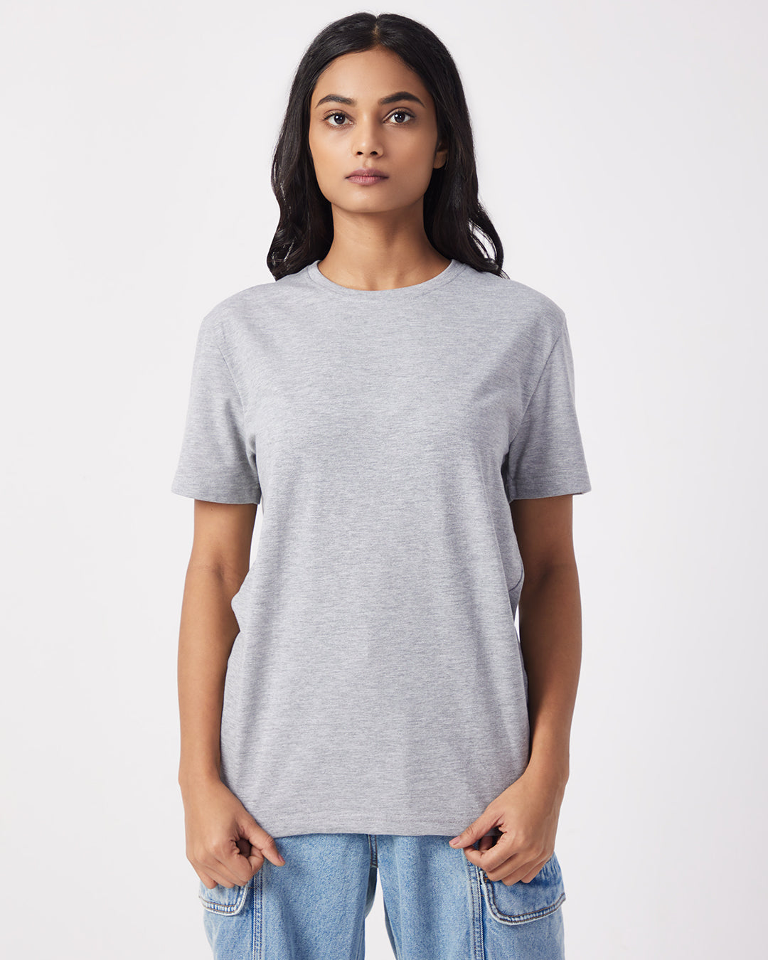 Boyfriend Solid Tees