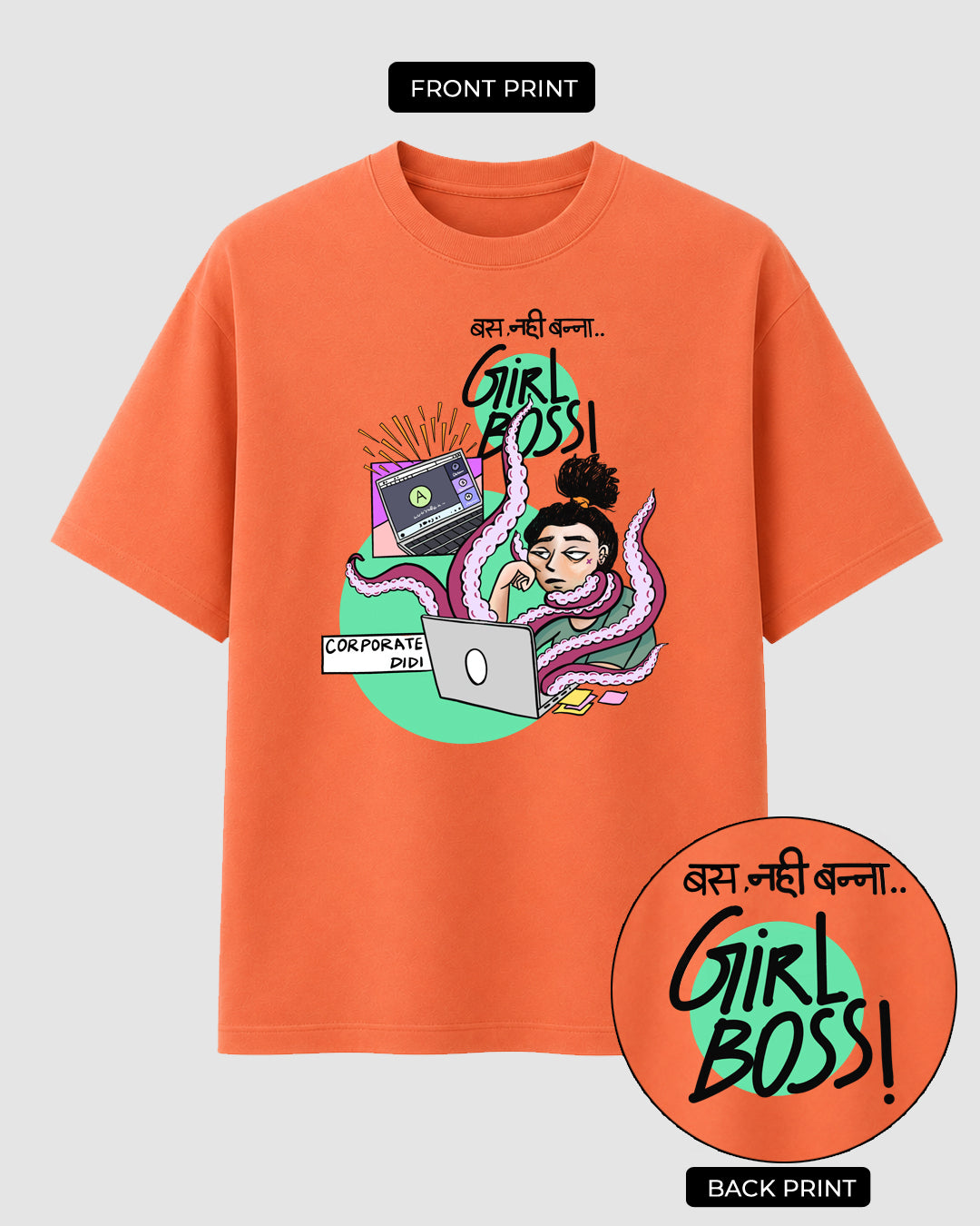 Girl Boss - Streetwear