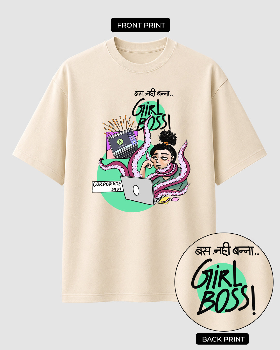 Girl Boss - Streetwear