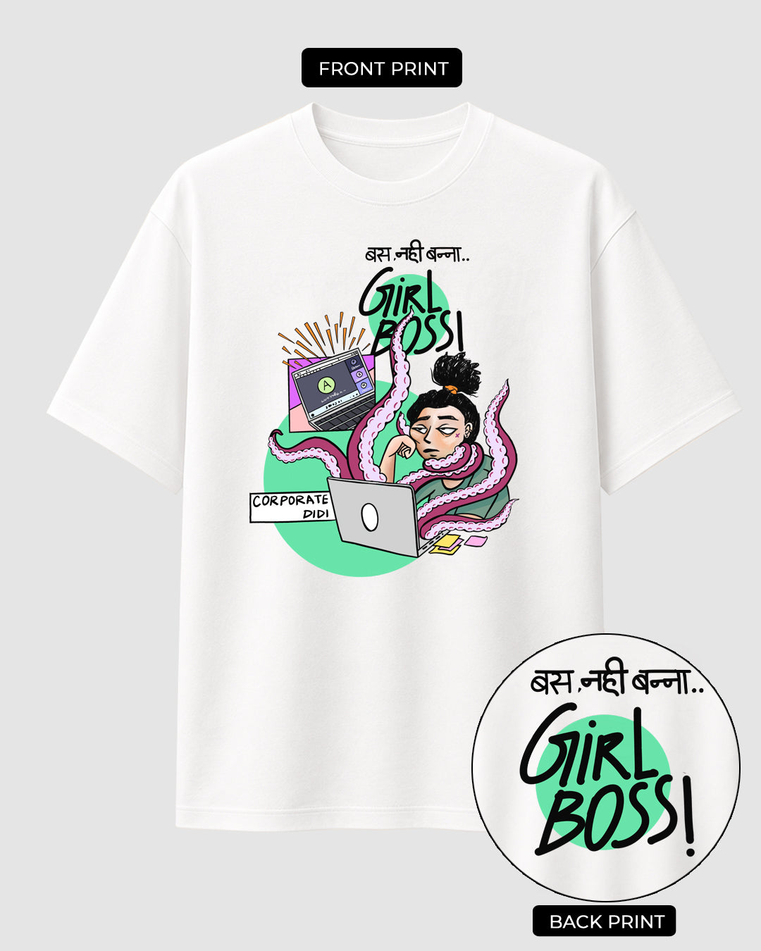Girl Boss - Streetwear
