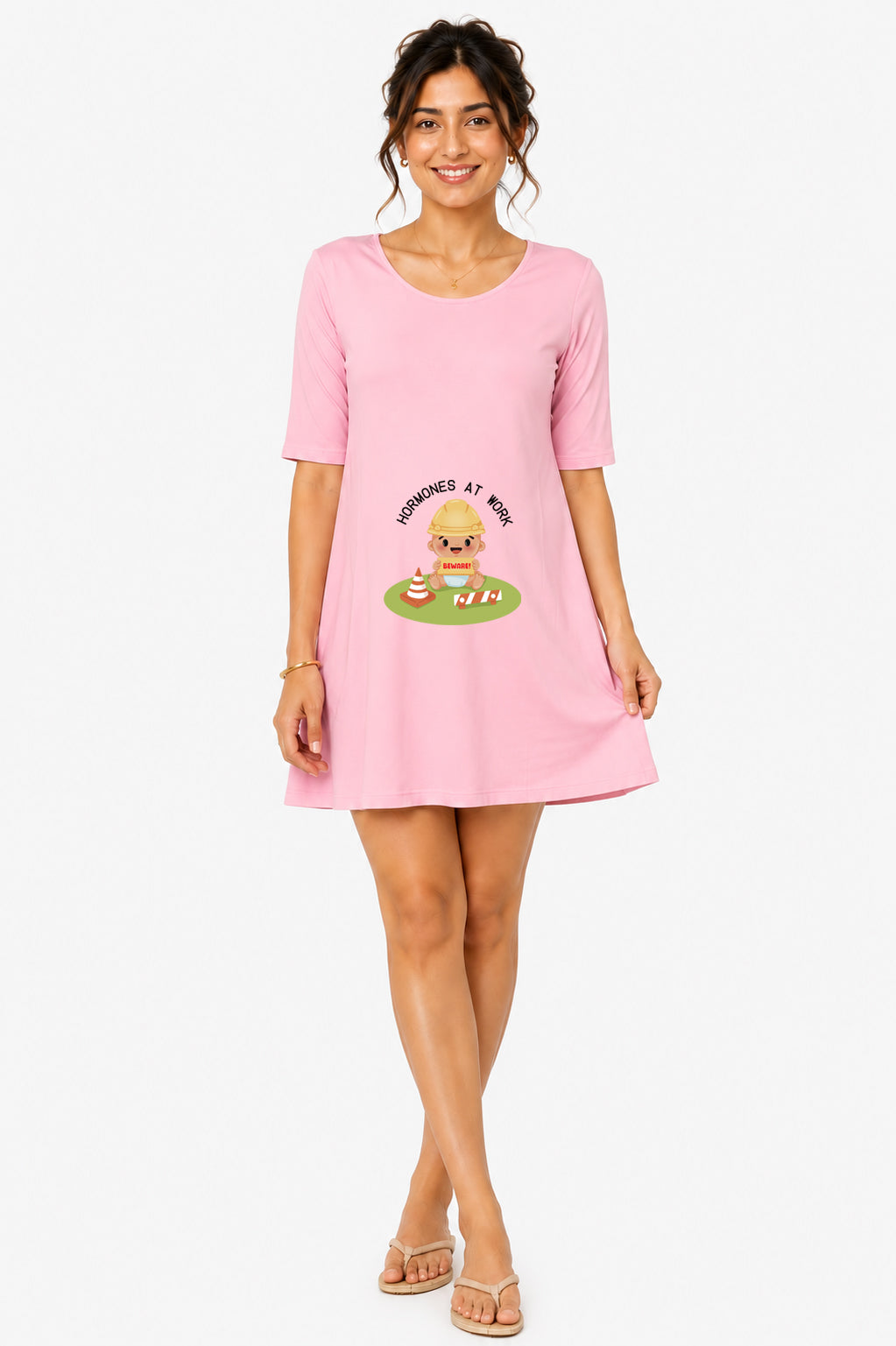 Hormones At Work - Maternity Collection