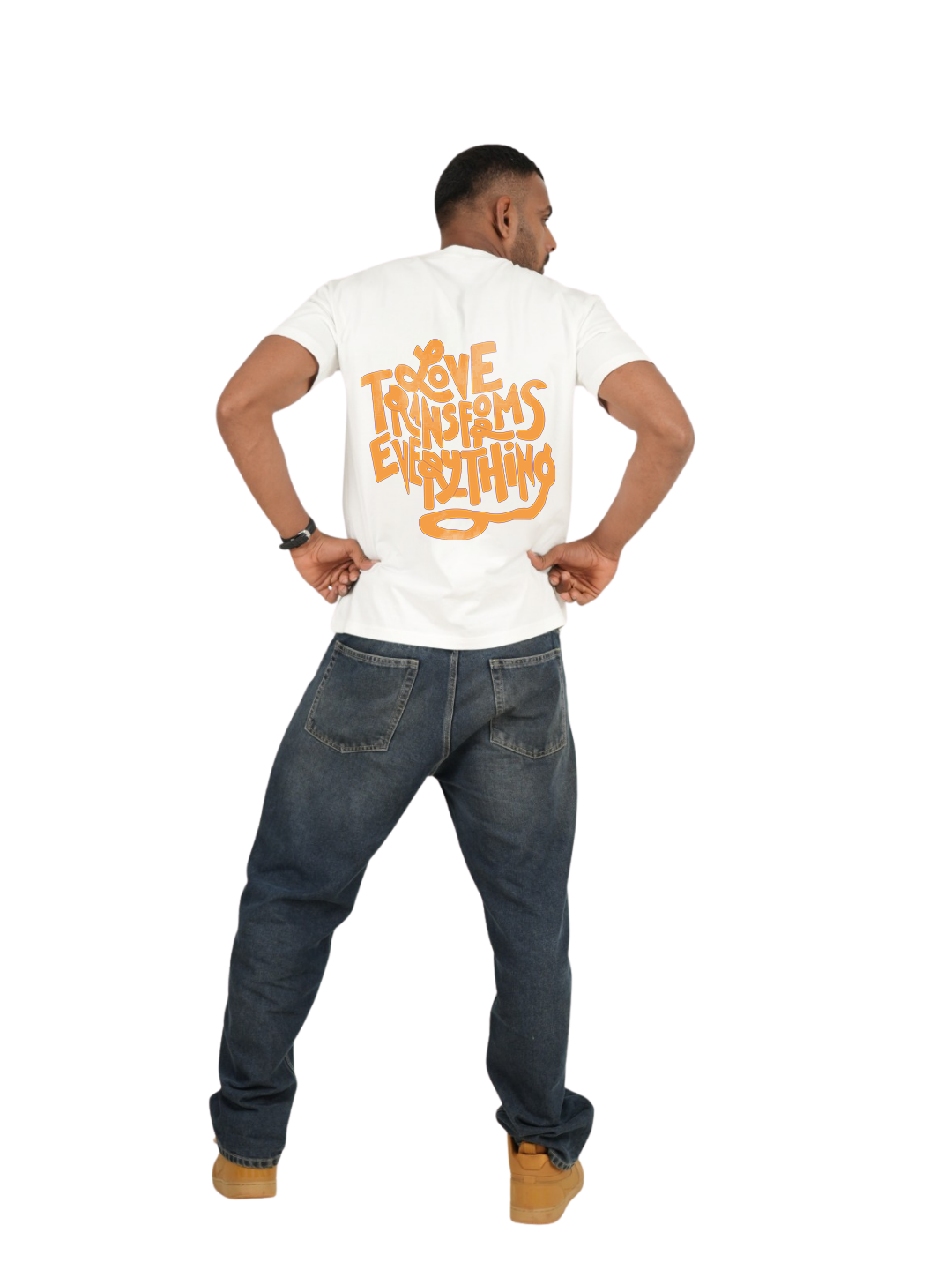 Love Transforms Everything