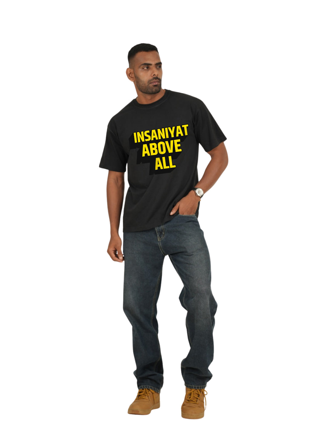 Insaniyat Above All