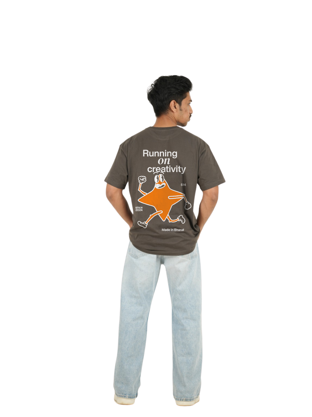 Running On Creativity