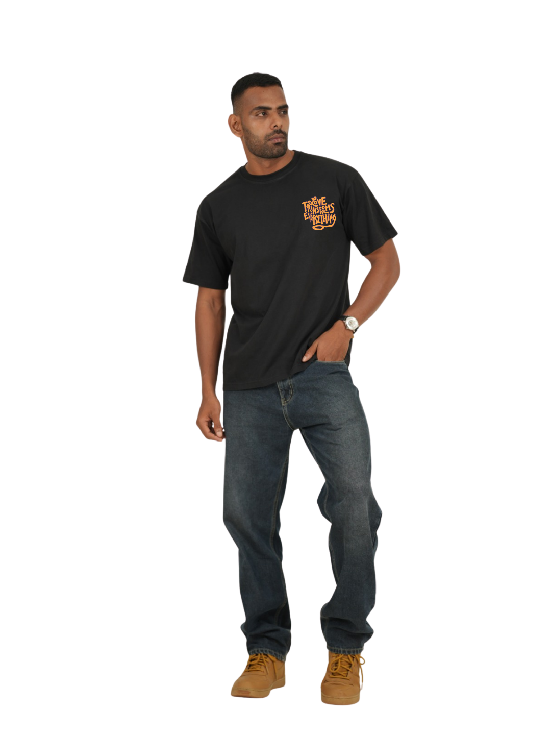 Love Transforms Everything