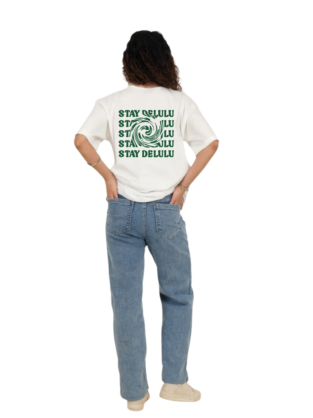 Stay Delulu - Streetwear