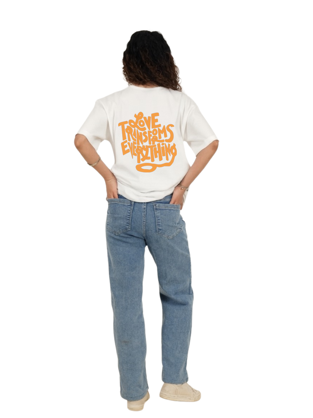 Love Transforms Everything