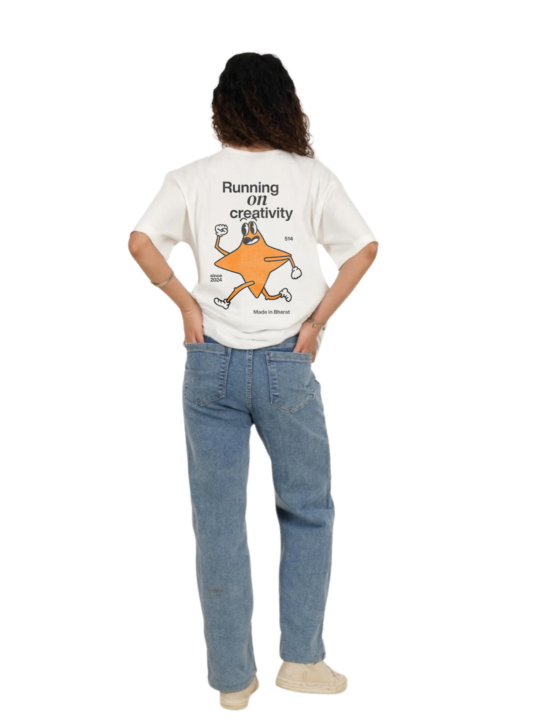 Running On Creativity