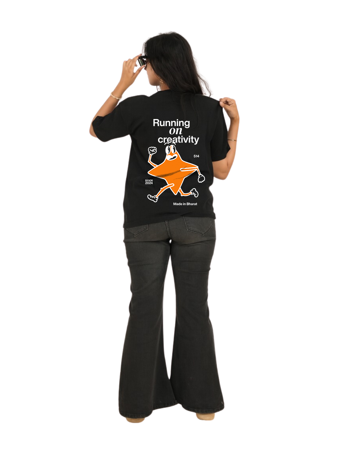 Running On Creativity