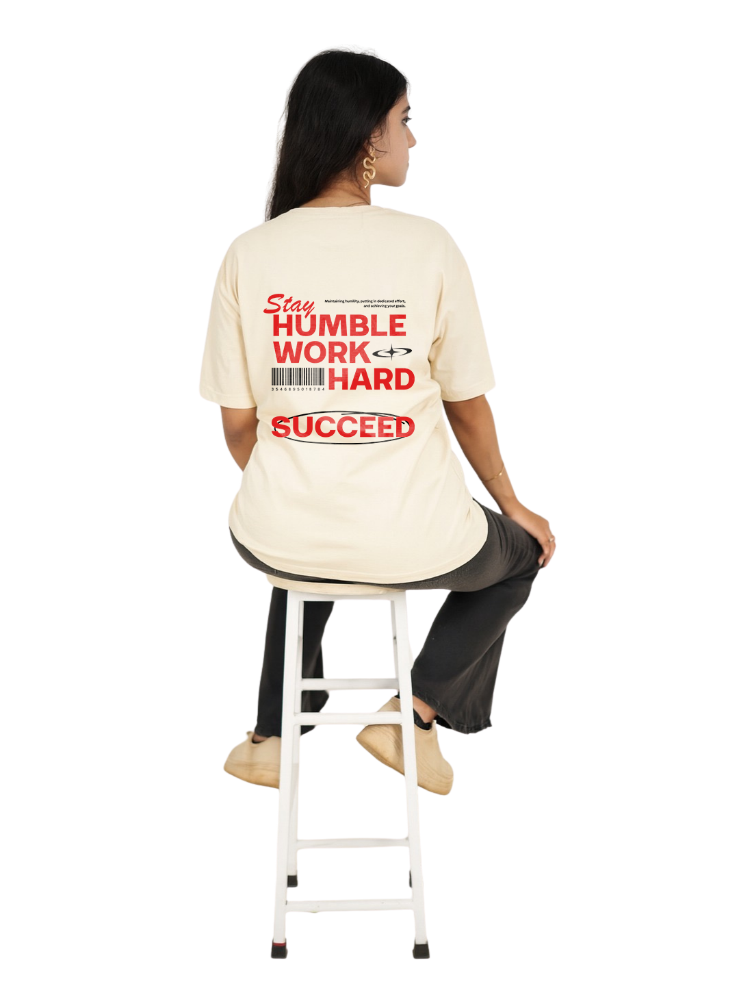Stay Humble - Streetwear