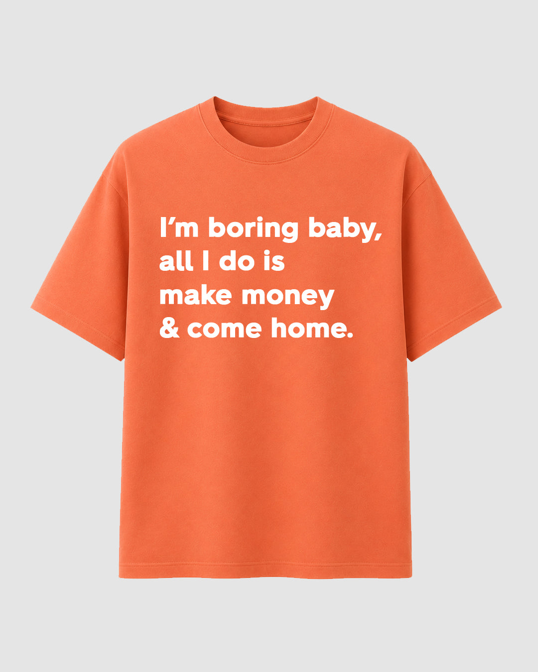 I'm Boring - Streetwear