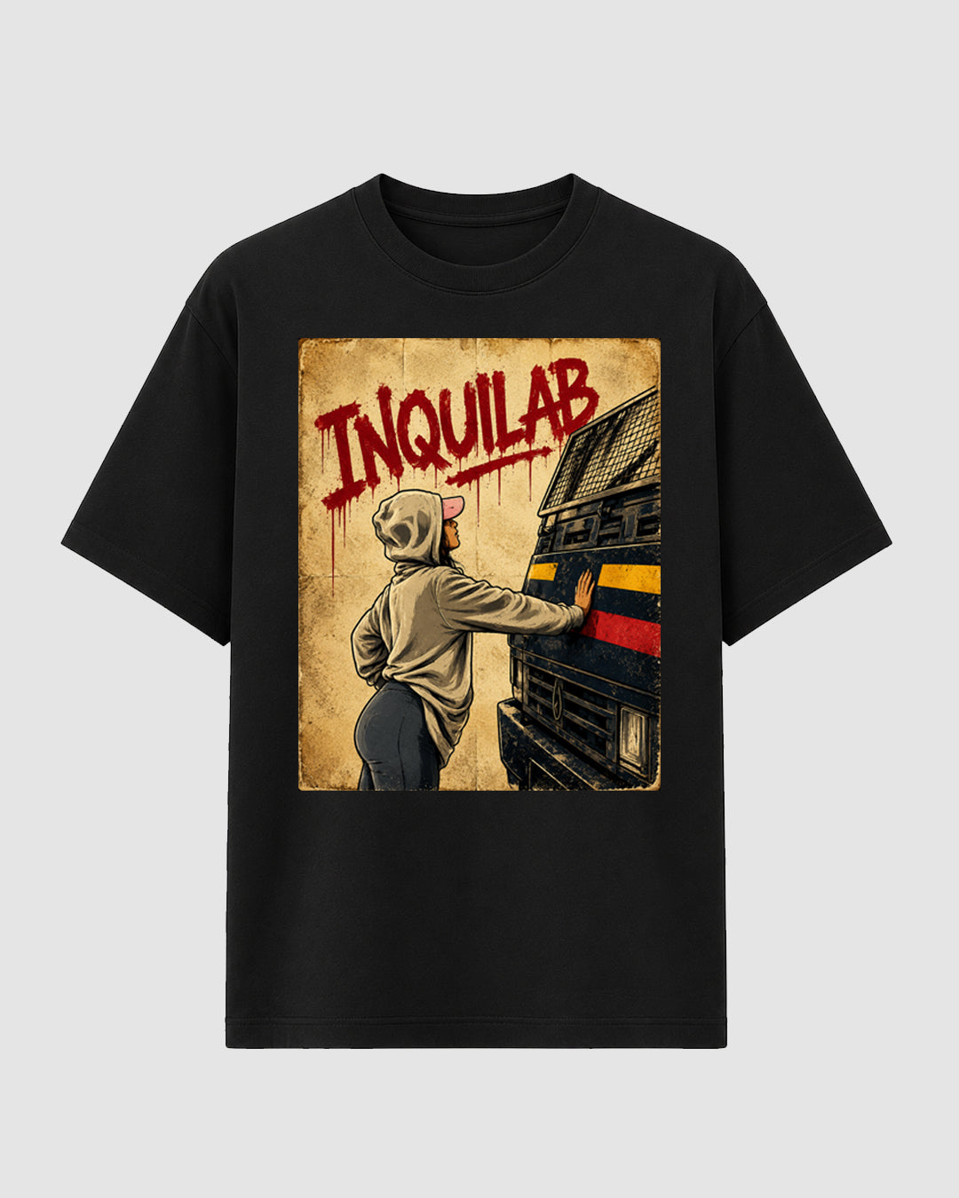 Inquilab - Streetwear
