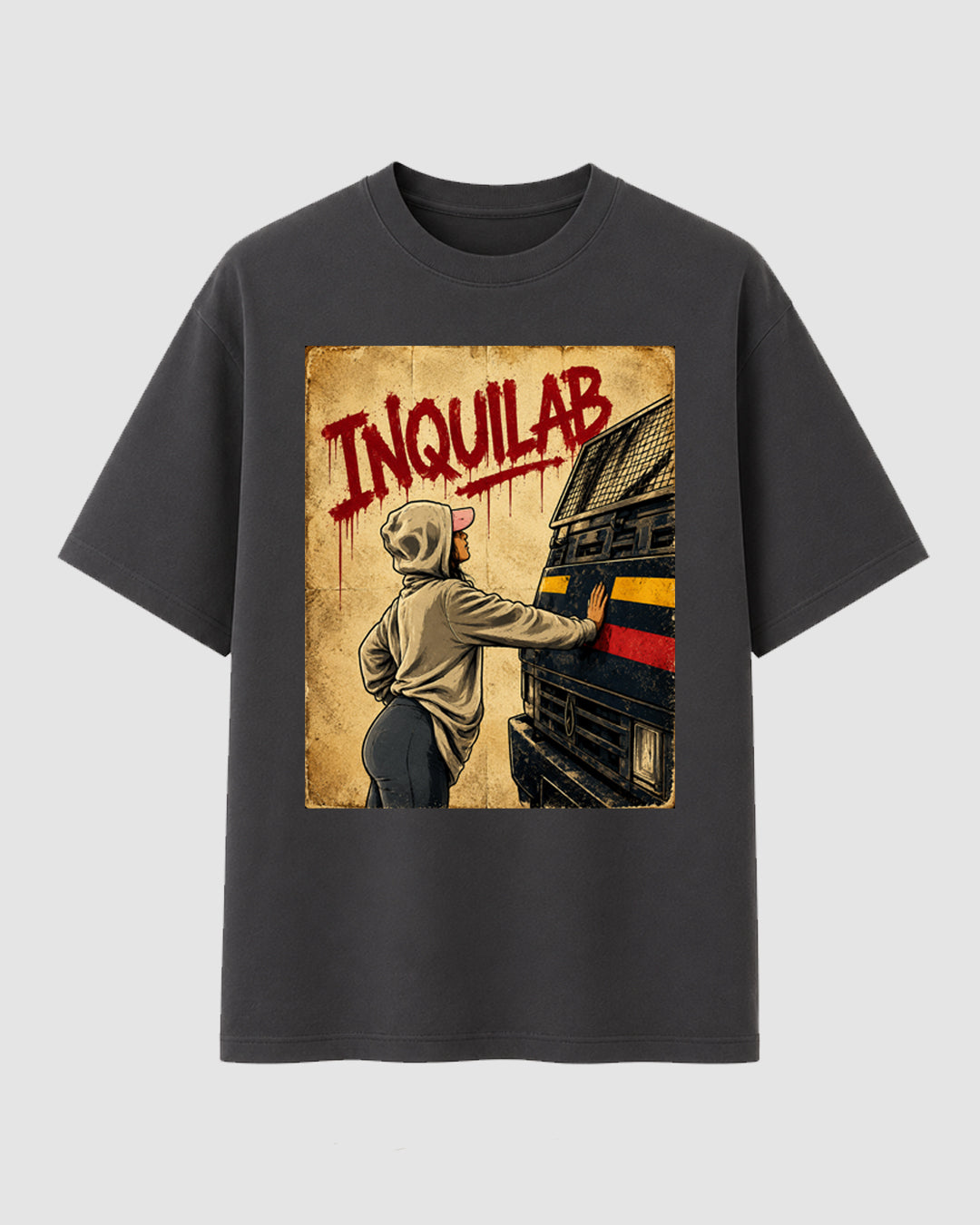 Inquilab - Streetwear