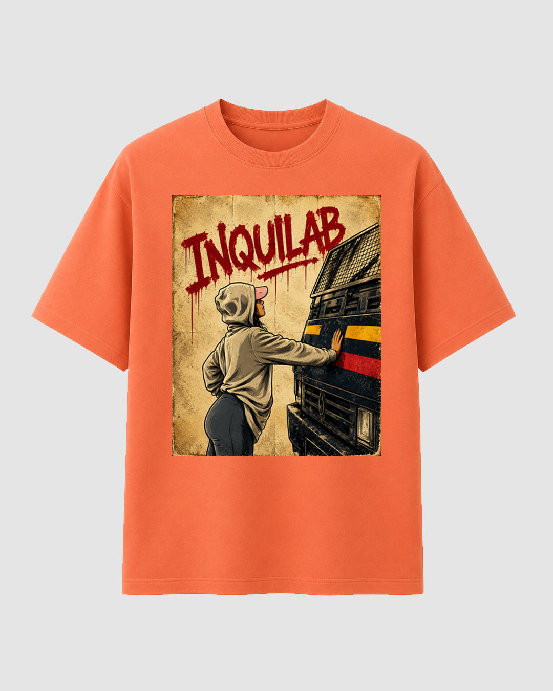 Inquilab - Streetwear