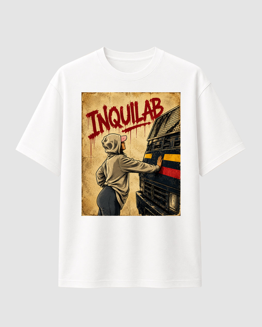 Inquilab - Streetwear