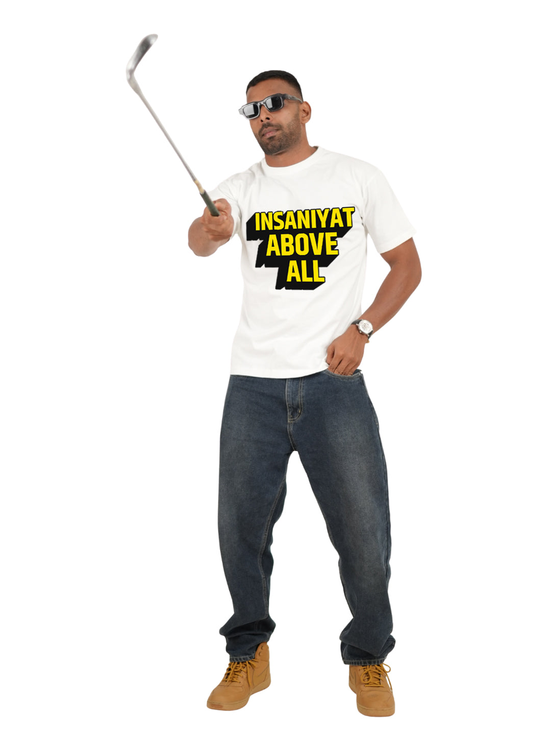 Insaniyat Above All