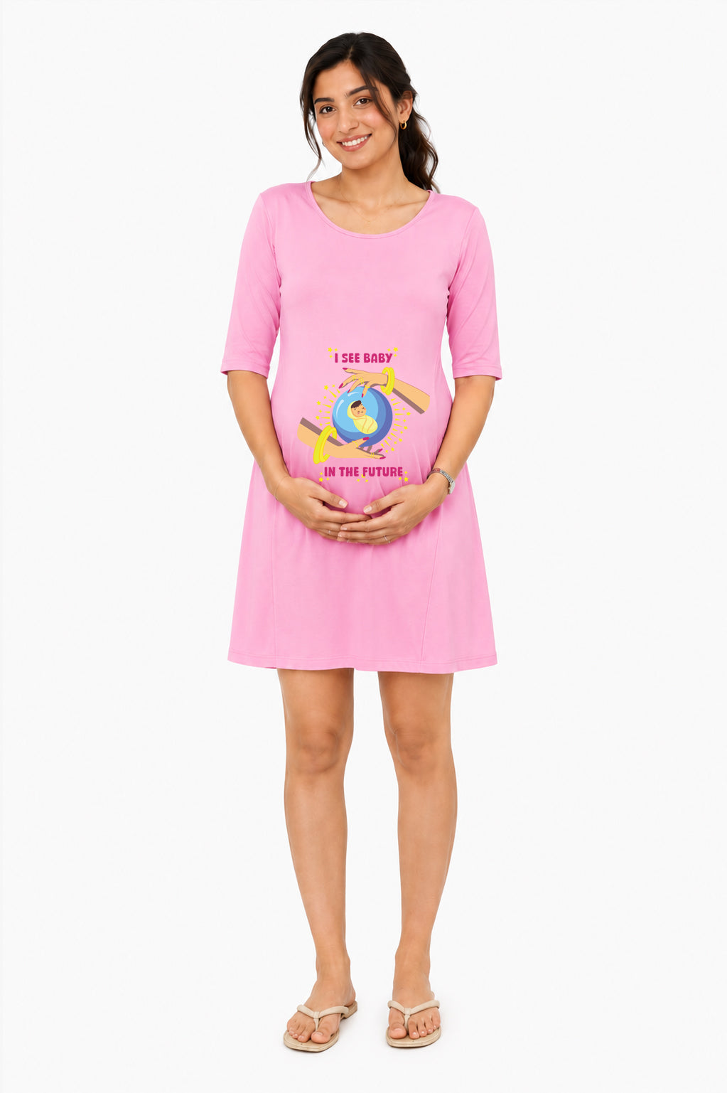 I See Baby In Future  - Maternity Collection