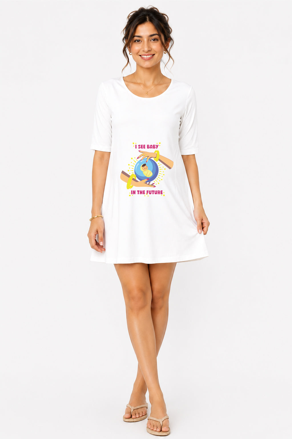 I See Baby In Future  - Maternity Collection