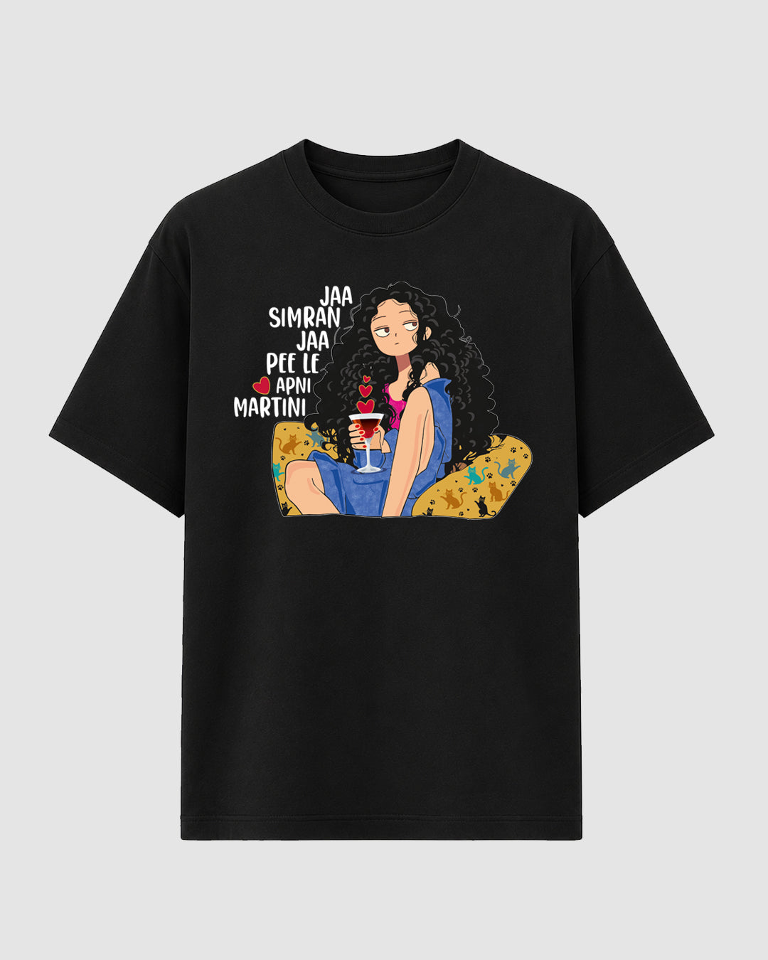 Jaa Simran Jaa - Streetwear