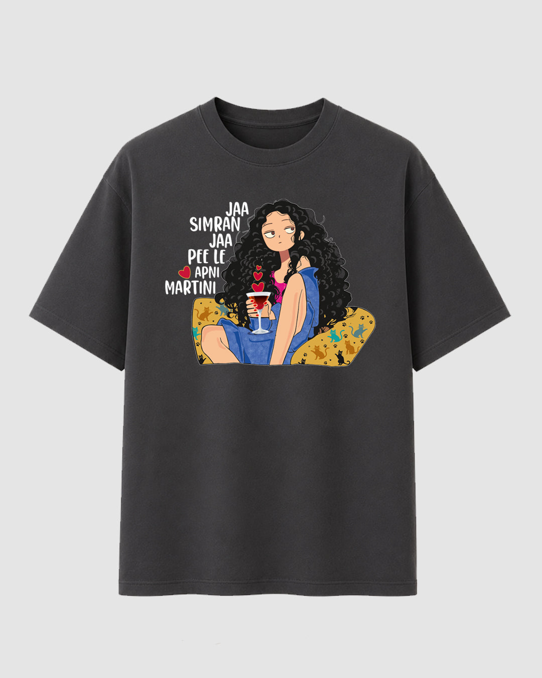 Jaa Simran Jaa - Streetwear