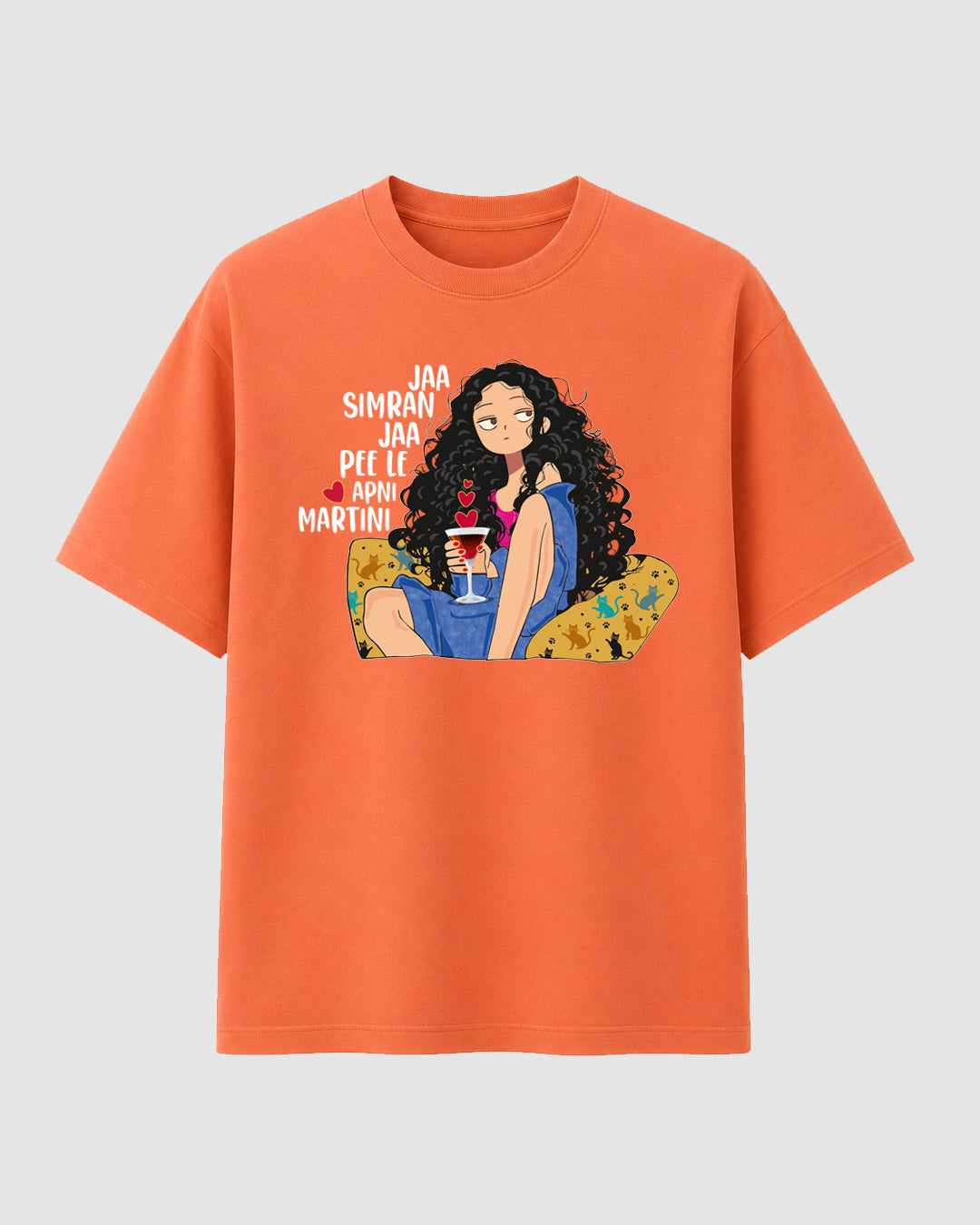 Jaa Simran Jaa - Streetwear