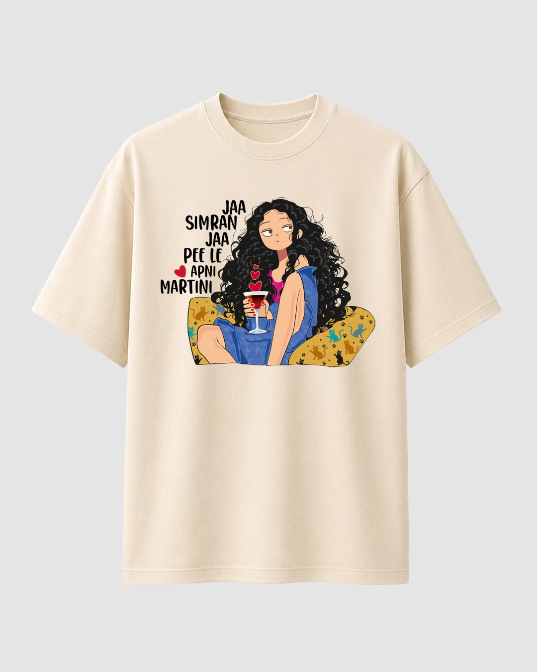 Jaa Simran Jaa - Streetwear