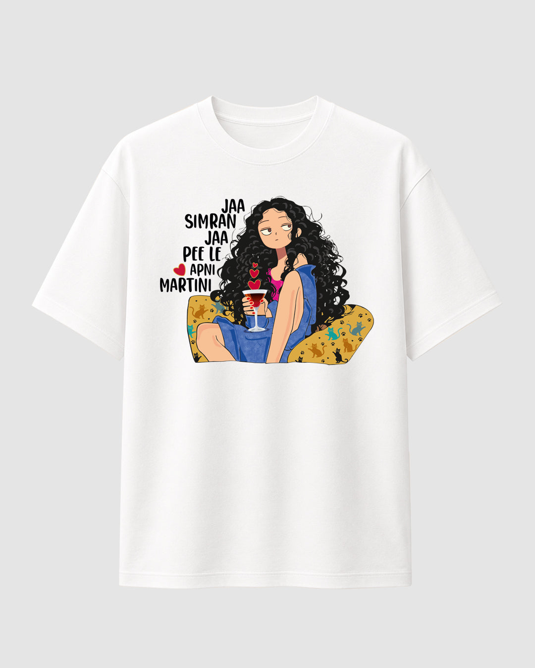 Jaa Simran Jaa - Streetwear