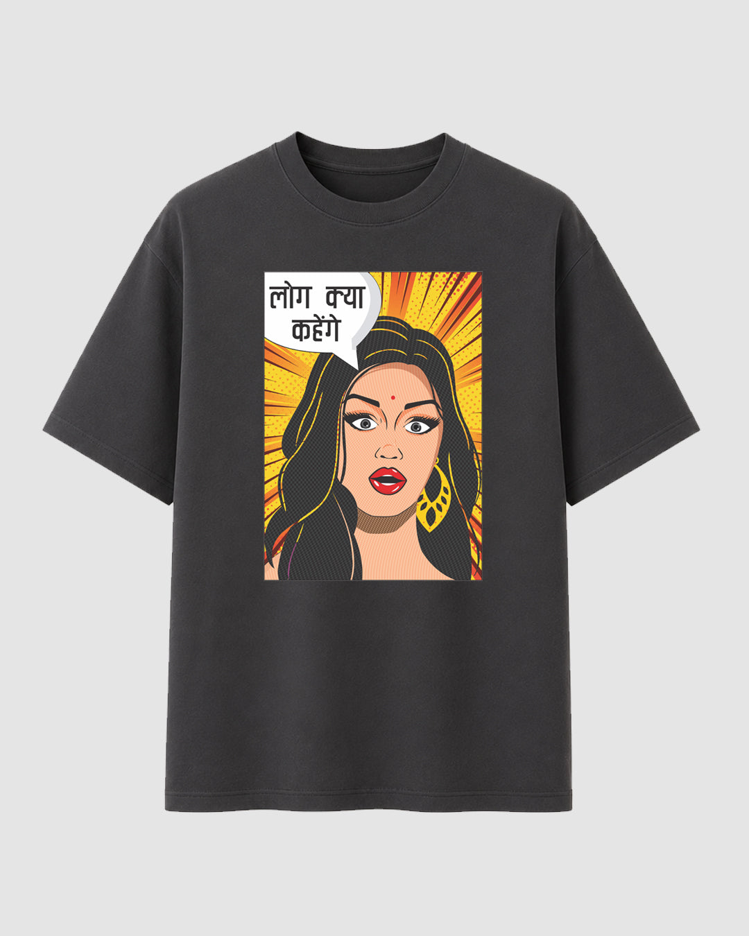 Log Kya Kahenge - Streetwear