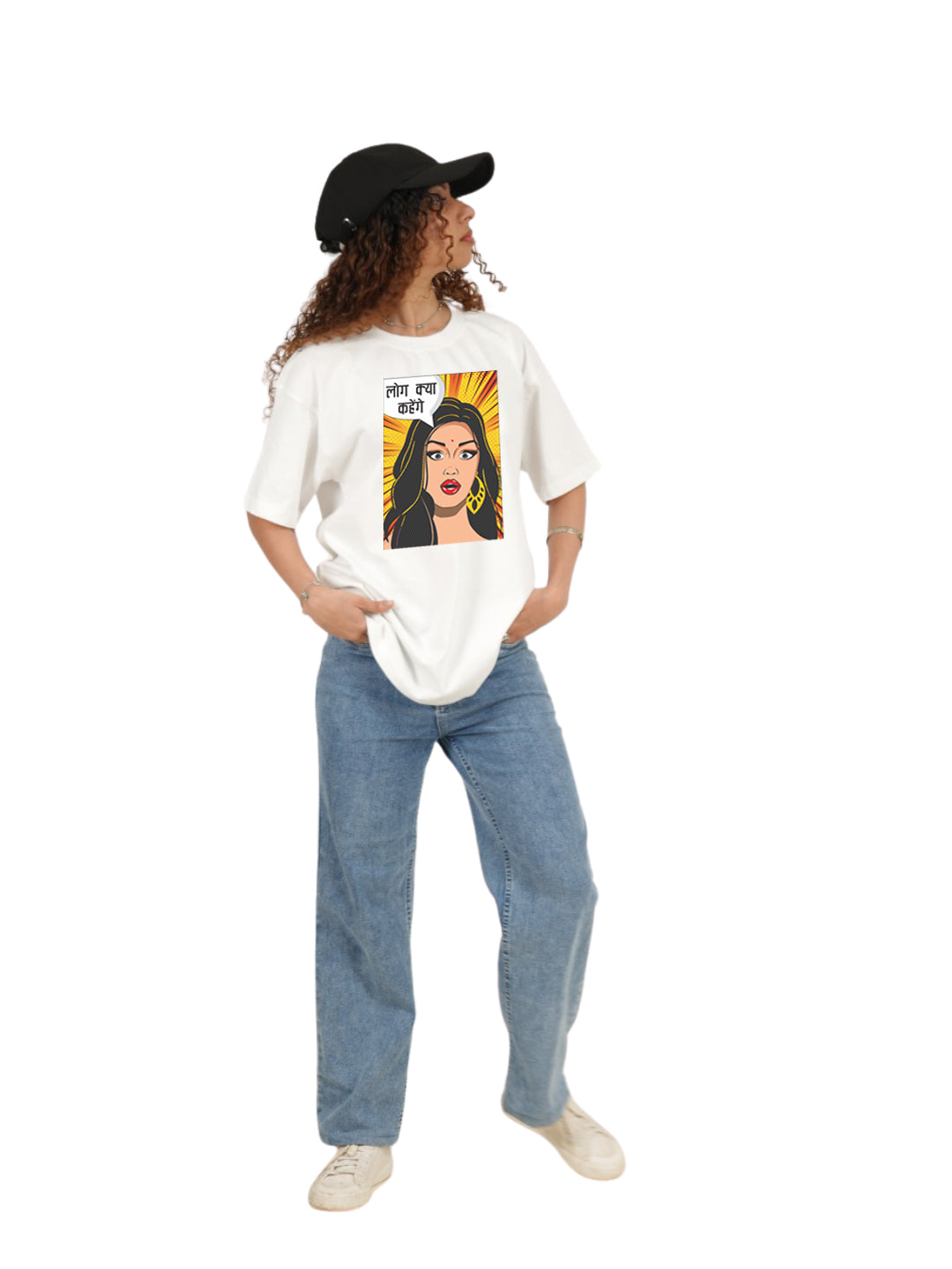 Log Kya Kahenge - Streetwear