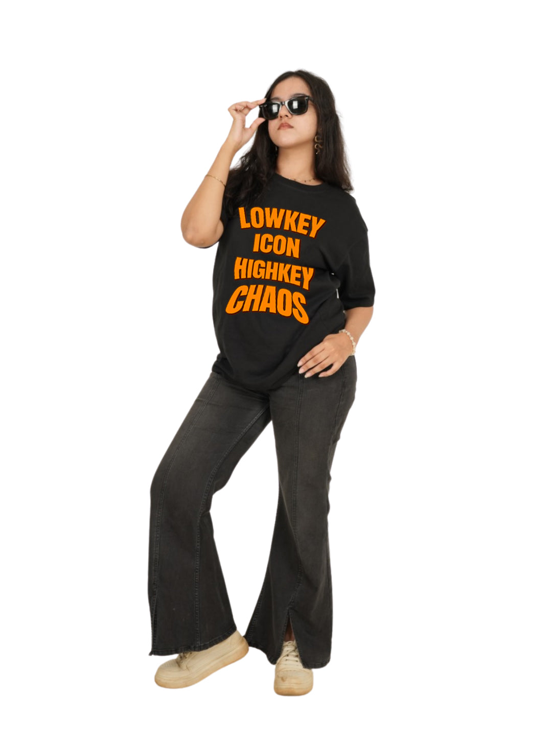 Lowkey Icon Highkey Chaos