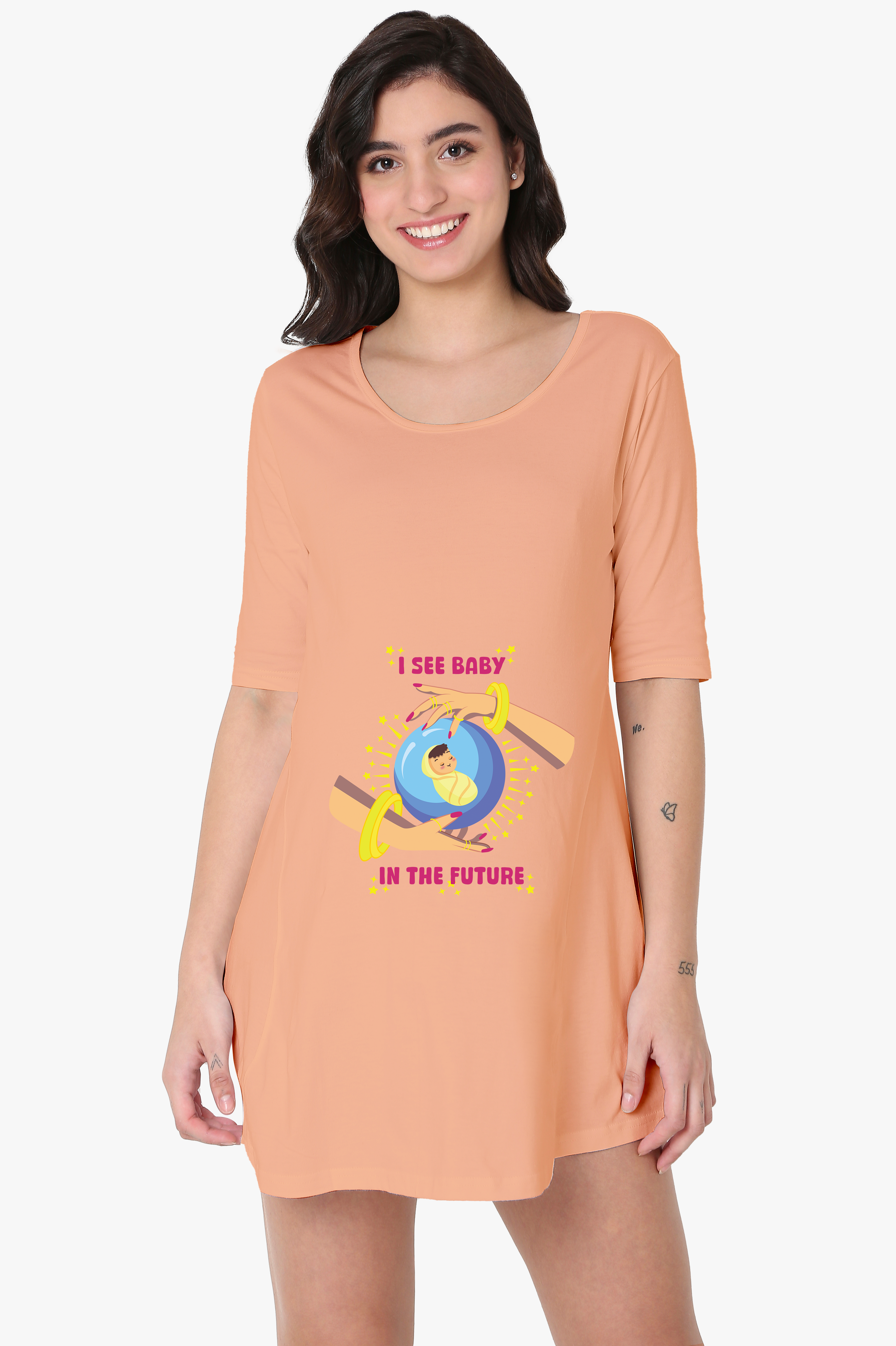 I See Baby In Future  - Maternity Collection