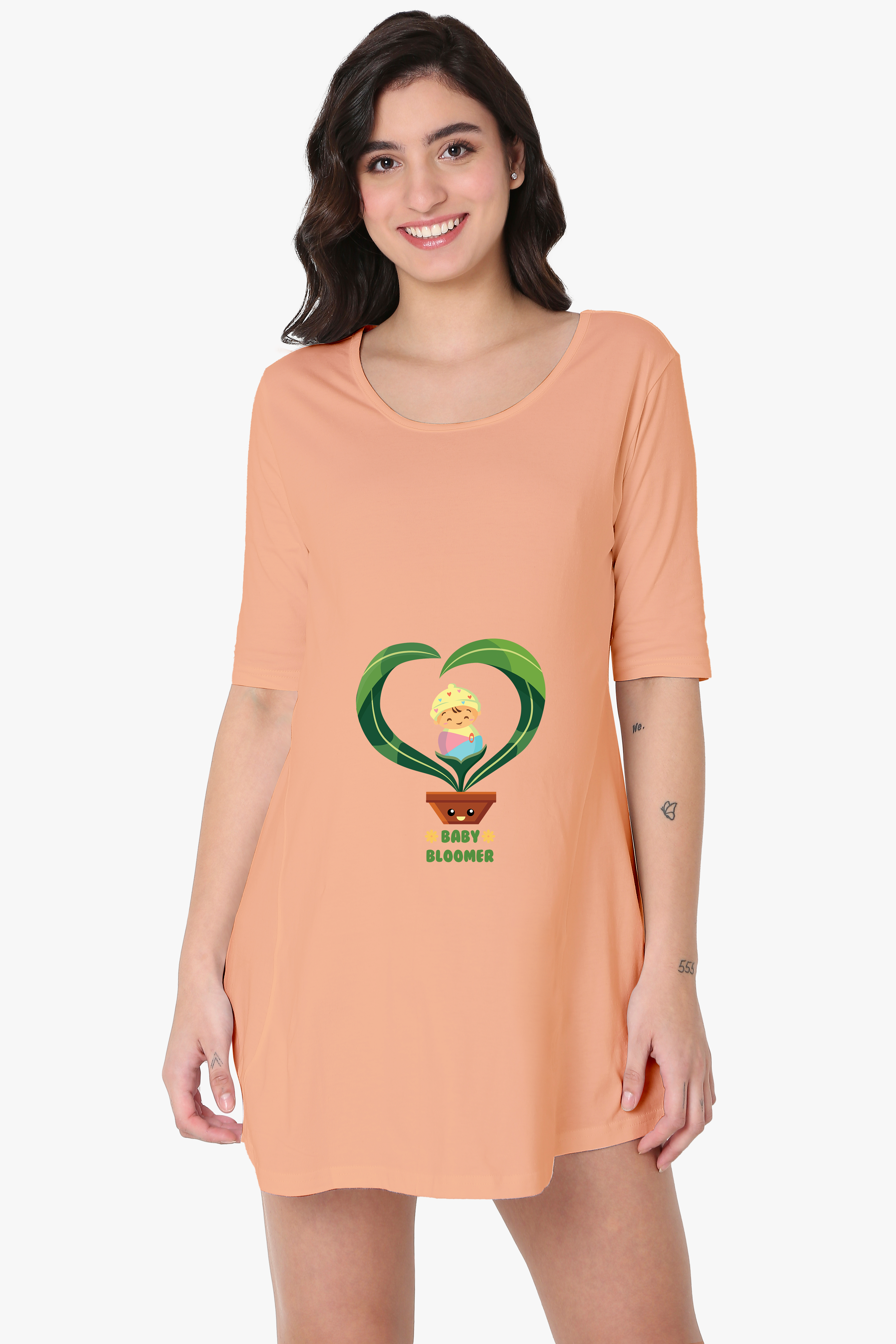 Baby Bloomer -  Maternity Collection