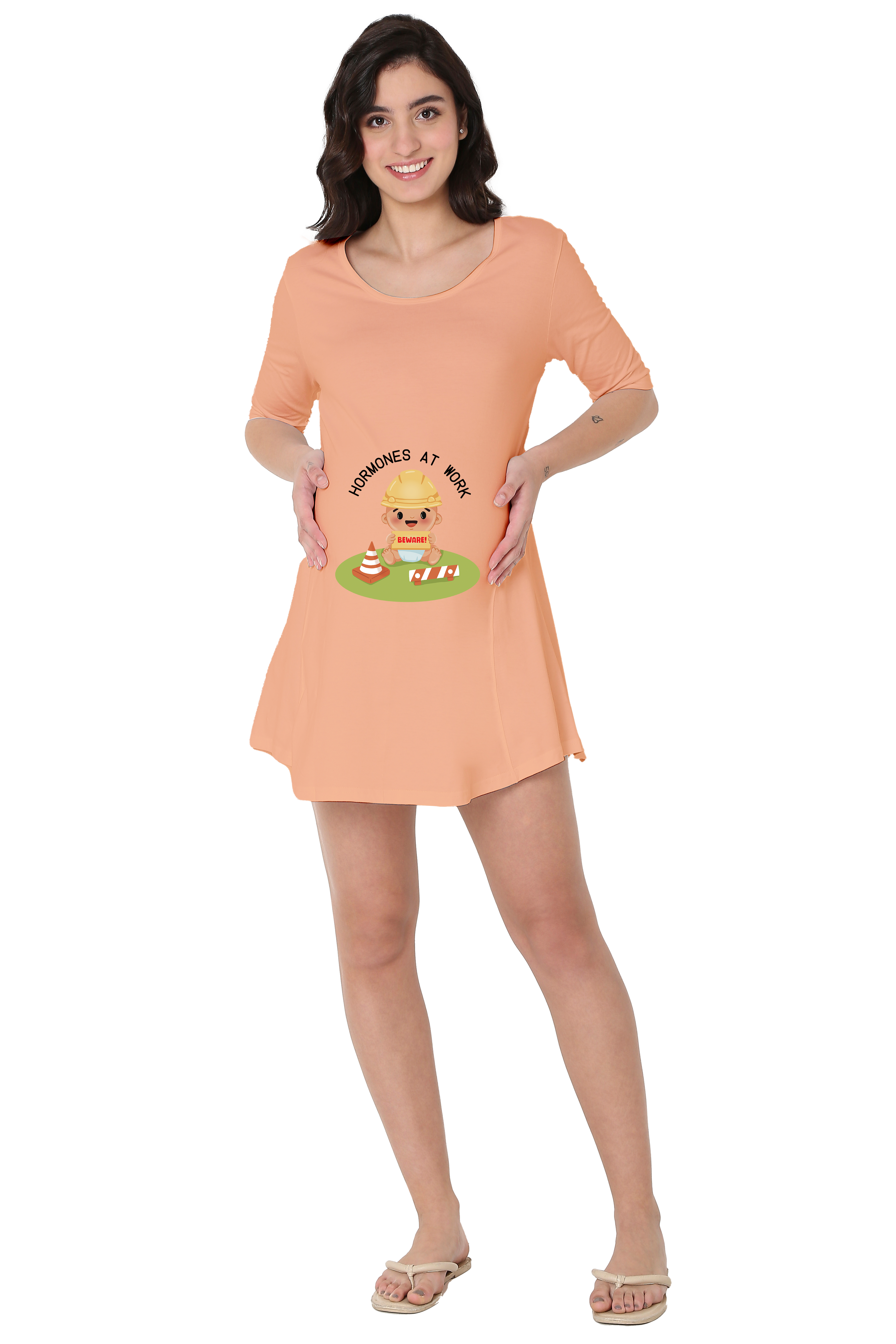 Hormones At Work - Maternity Collection