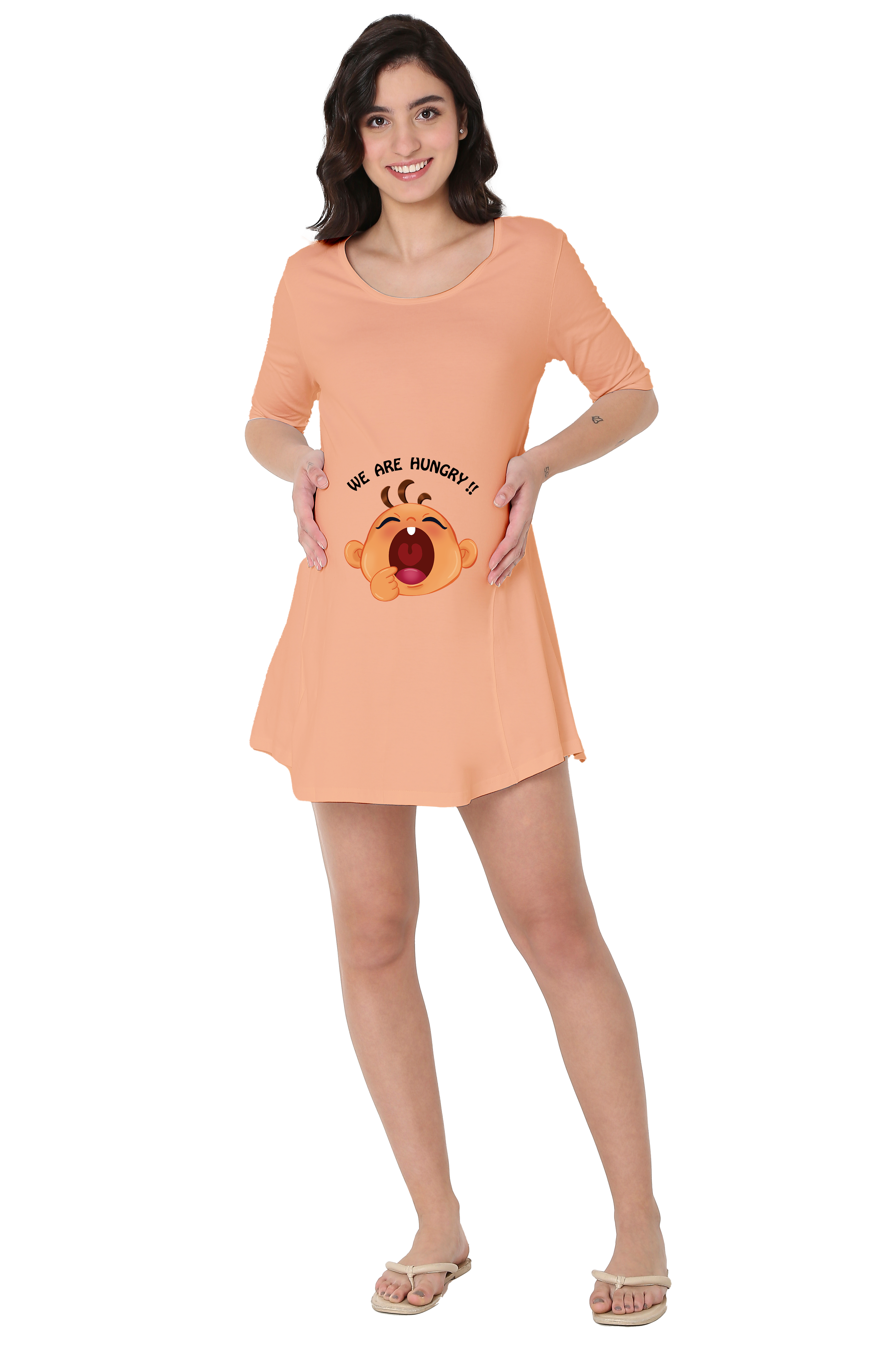 We Are Hungry - Maternity Collection